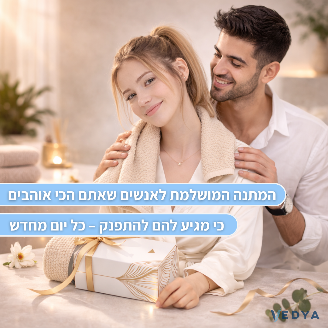מגבת שיער מיקרופייבר בעלת ספיגה גבוהה