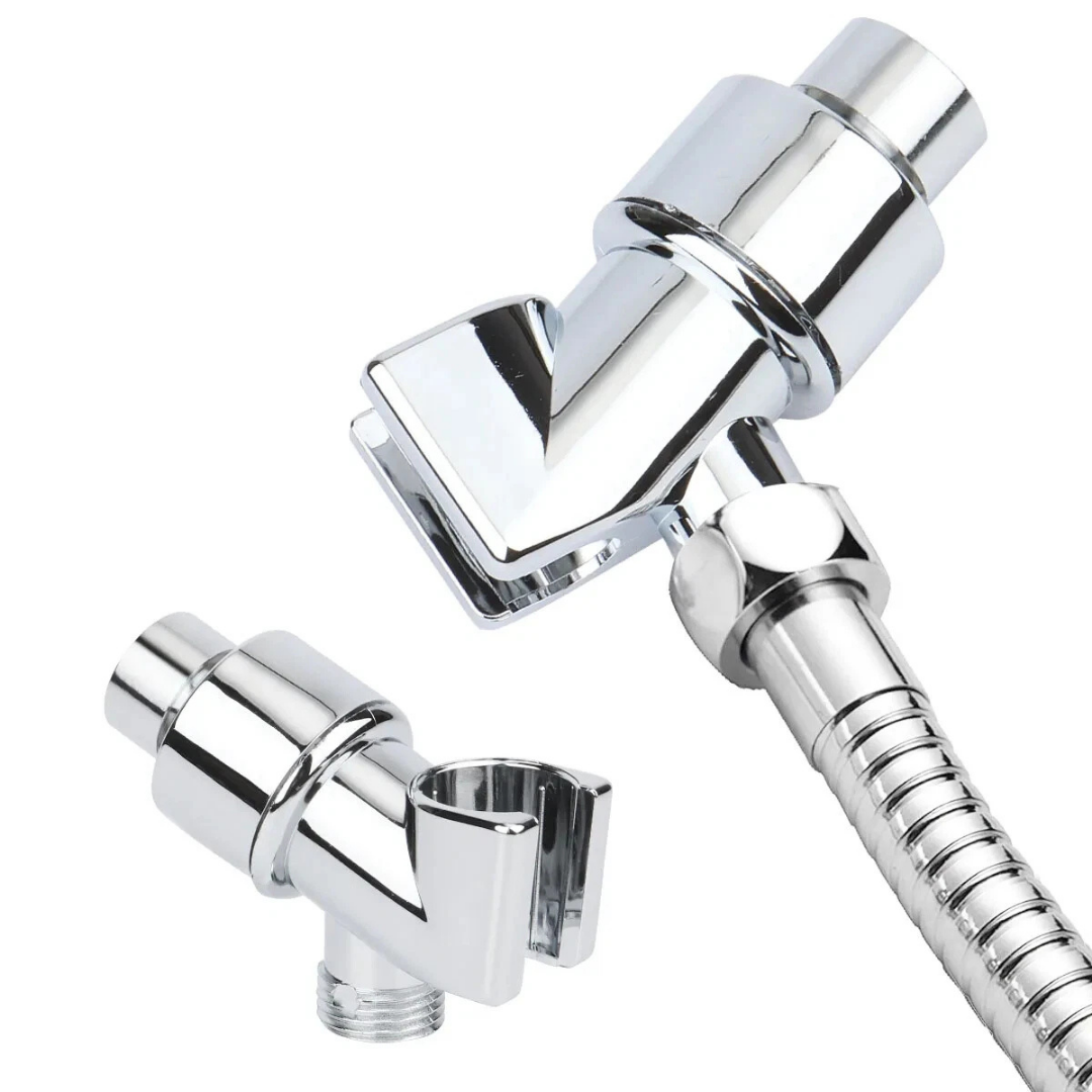 מתאם ראש מקלחת לדוש ידני במקום ראש גשם