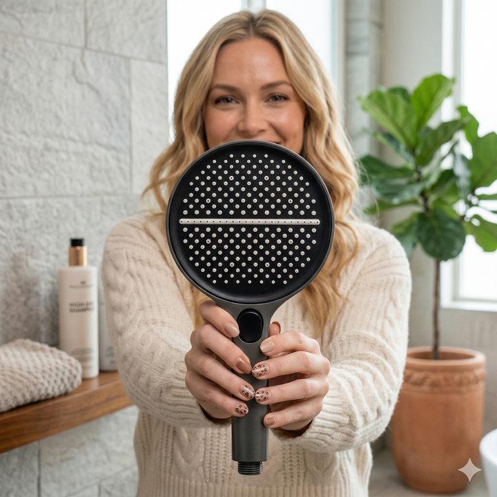 ראש דוש XL פרימיום