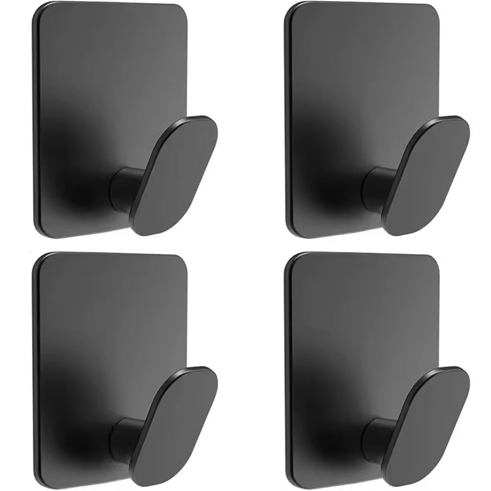 וו תליה לקיר בהדבקה