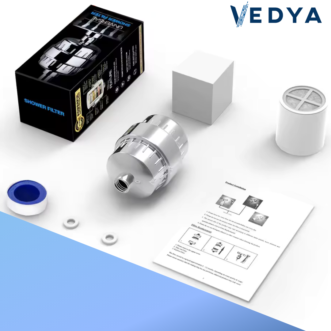 פילטר פרימיום לראש גשם