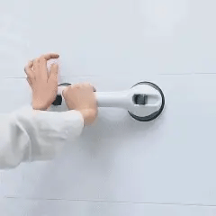ידית אחיזה למקלחת